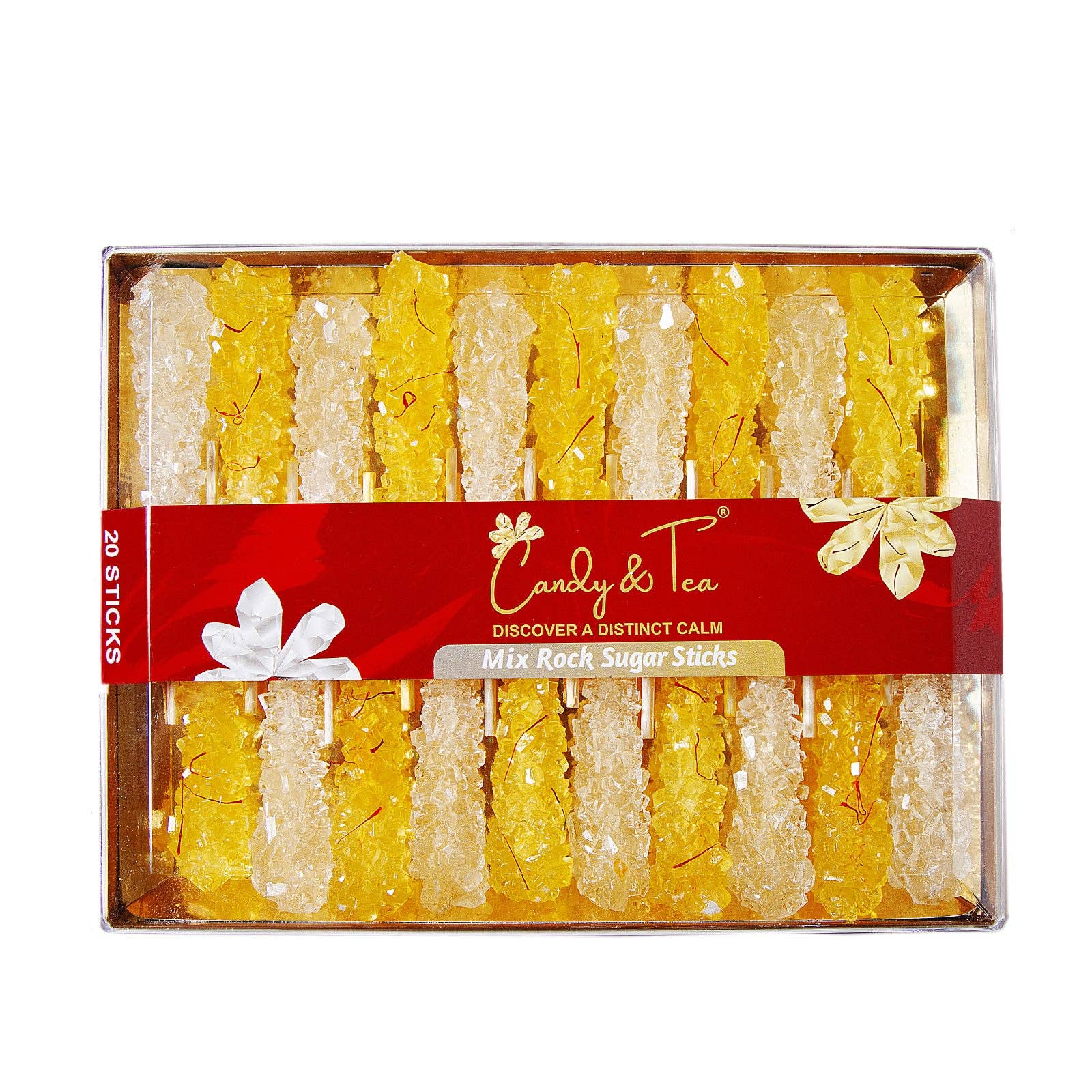 Echelon Partners Ltd – wholesale Sugar/Sweetener – Candy & Tea Rock Sugar Sticks0