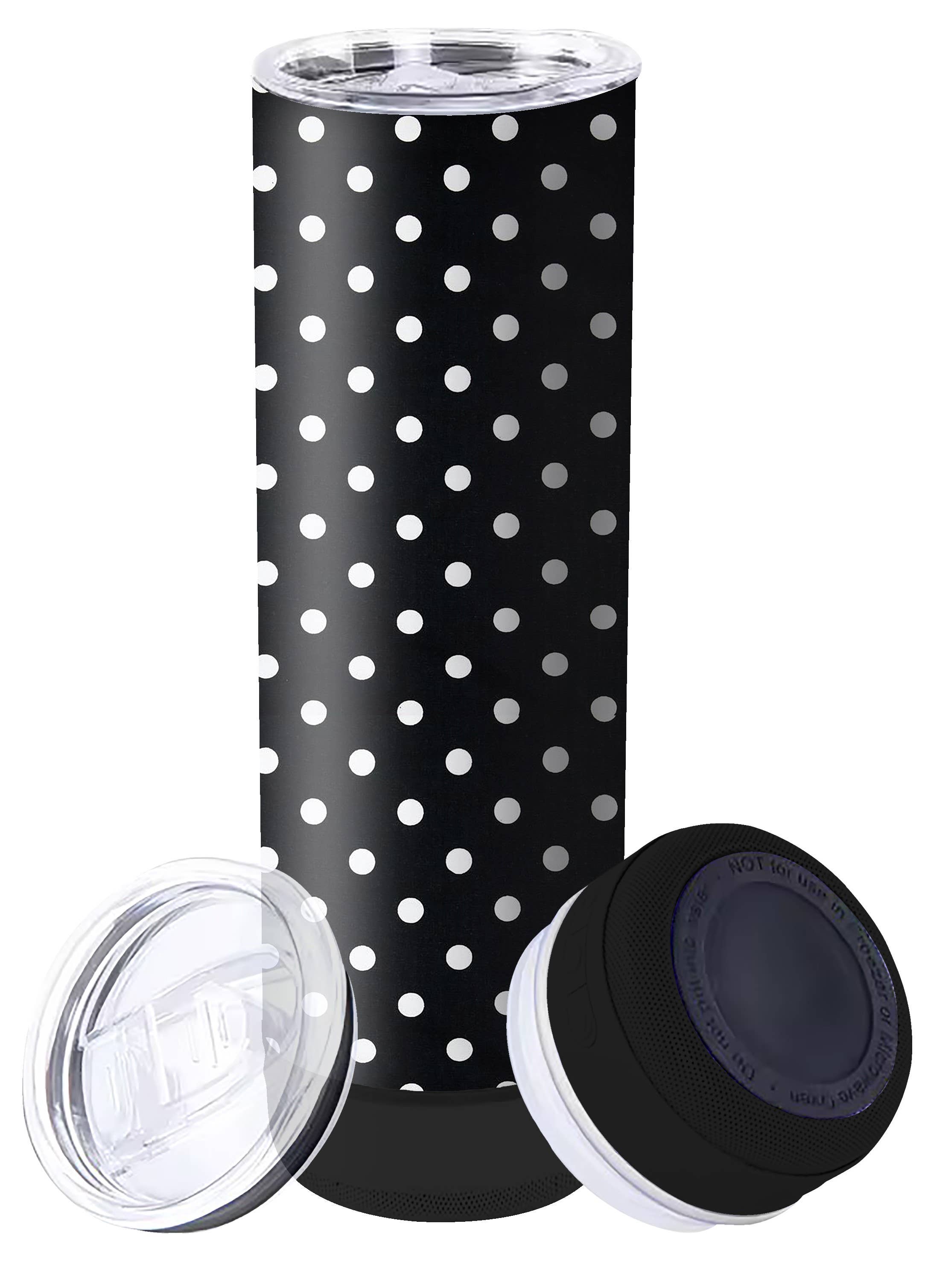 Tech Trendz - Wholesale Insulated Mug/Tumbler - Bluetooth Printed Tumbler (4 Prints)4