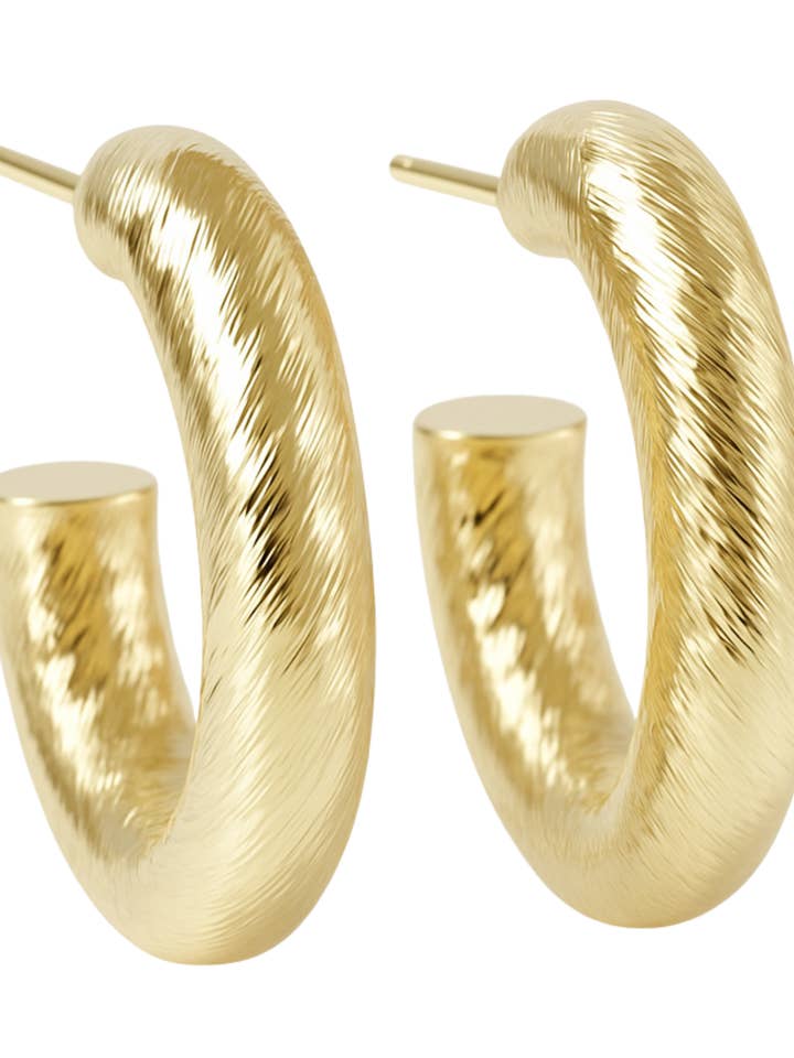 LADRIELLE HOOP STOR for engroshandel hos Kinsey Designs