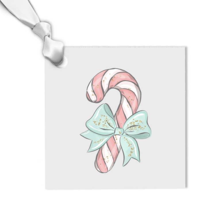 Candy Cane Gift Tags for wholesale by M2B Designs