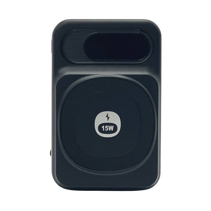 IP-90 Power Bank with Magnetic Fast Charging Power Supply for wholesale by iPhoenix Technology Corporation