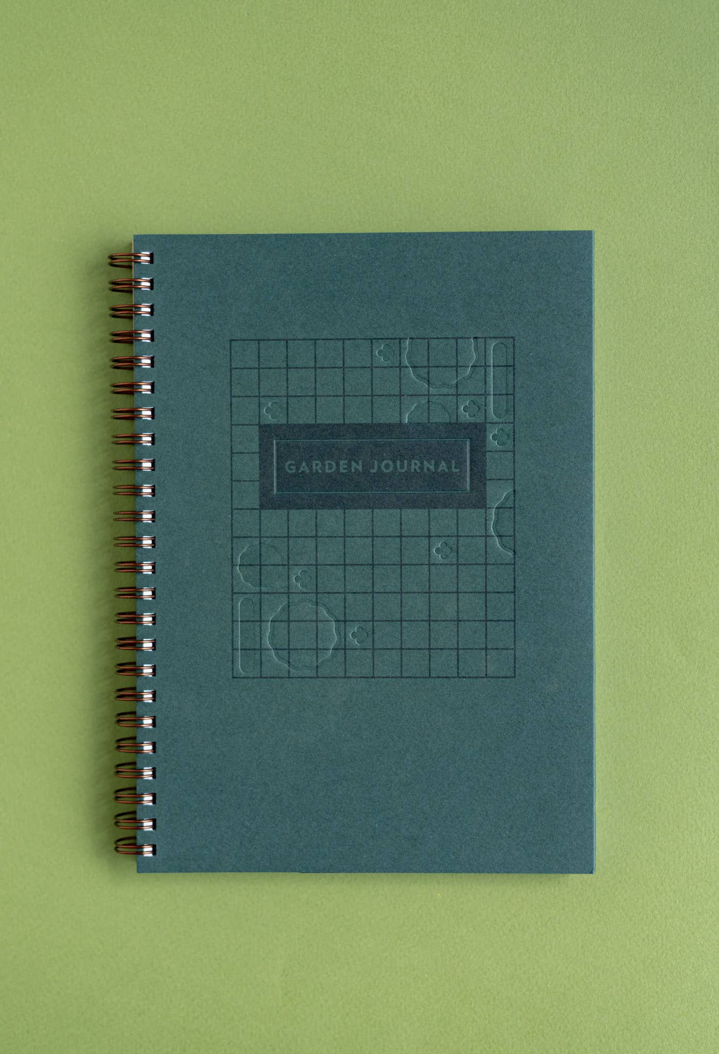 Plant Shop - Wholesale Journal/Diary - Garden Journal1