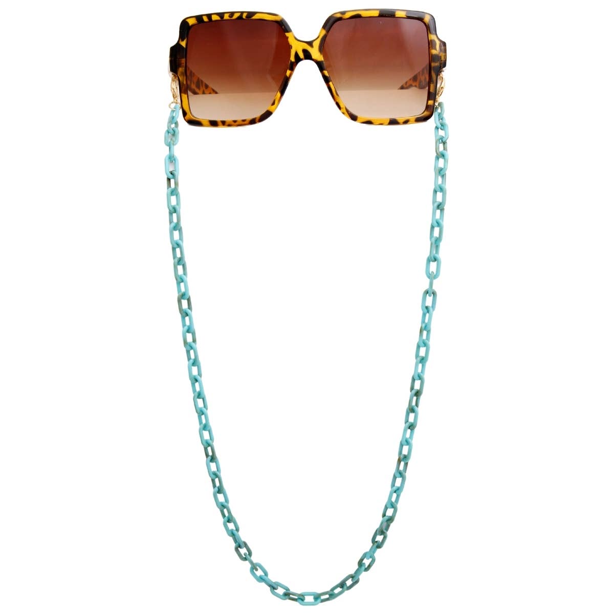 Sunglasses chain Schmuck Ketten Statementketten 