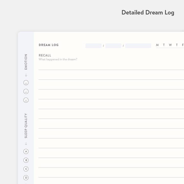 Baronfig - Wholesale Journal/Diary - Wander Dream Journal