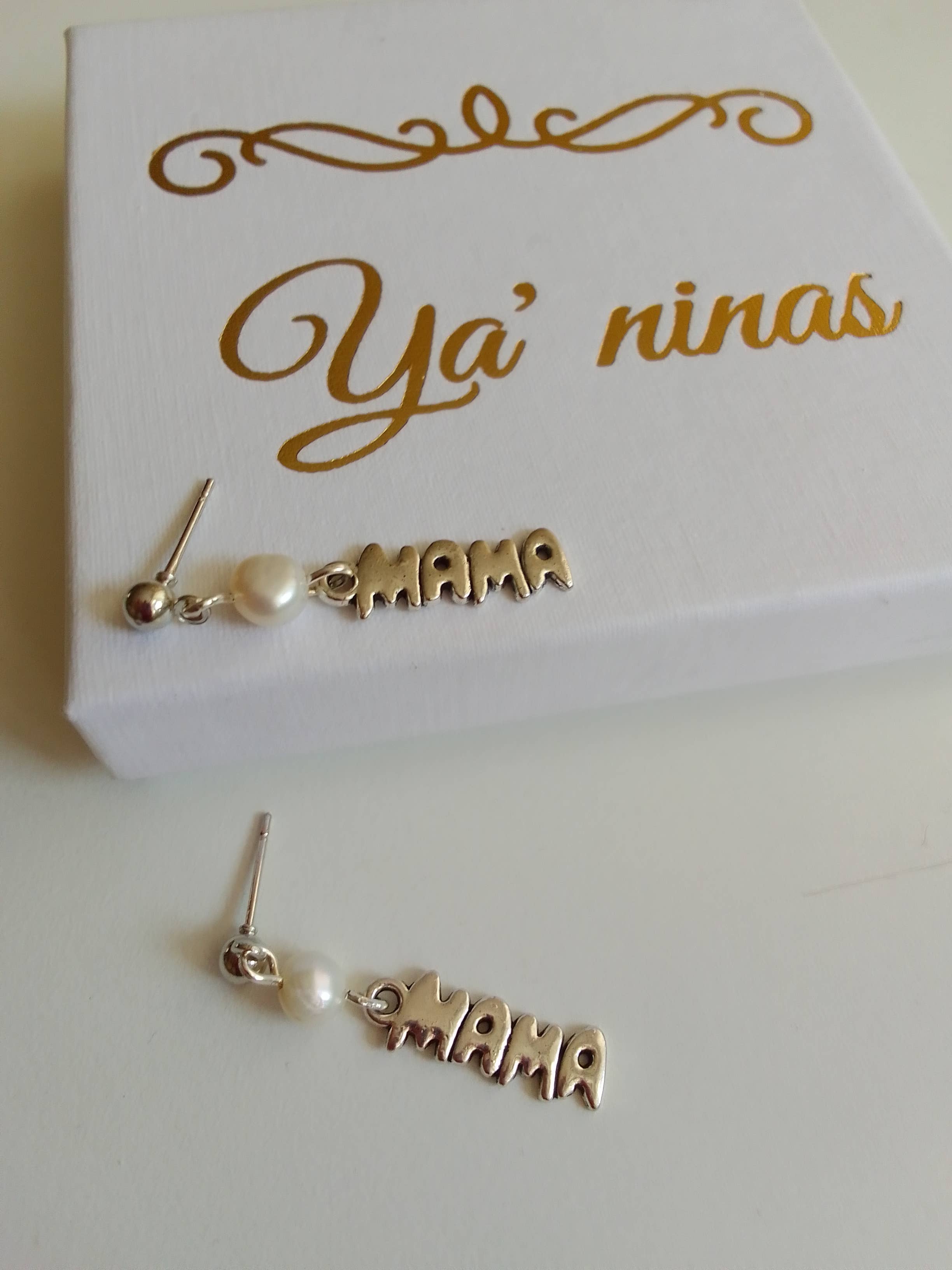 YANINAS - Wholesale Dangle Earrings - MAMA EARRINGS2