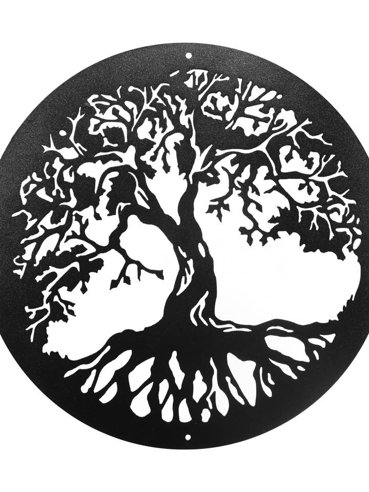 TREE OF LIFE Scenic Art Wall Design for wholesale by SWEN Products