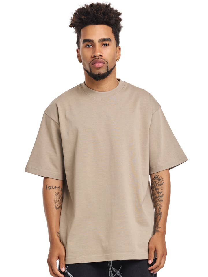Smart Blanks - Wholesale T-Shirt - Men's - Ultra Heavy Adult Tee