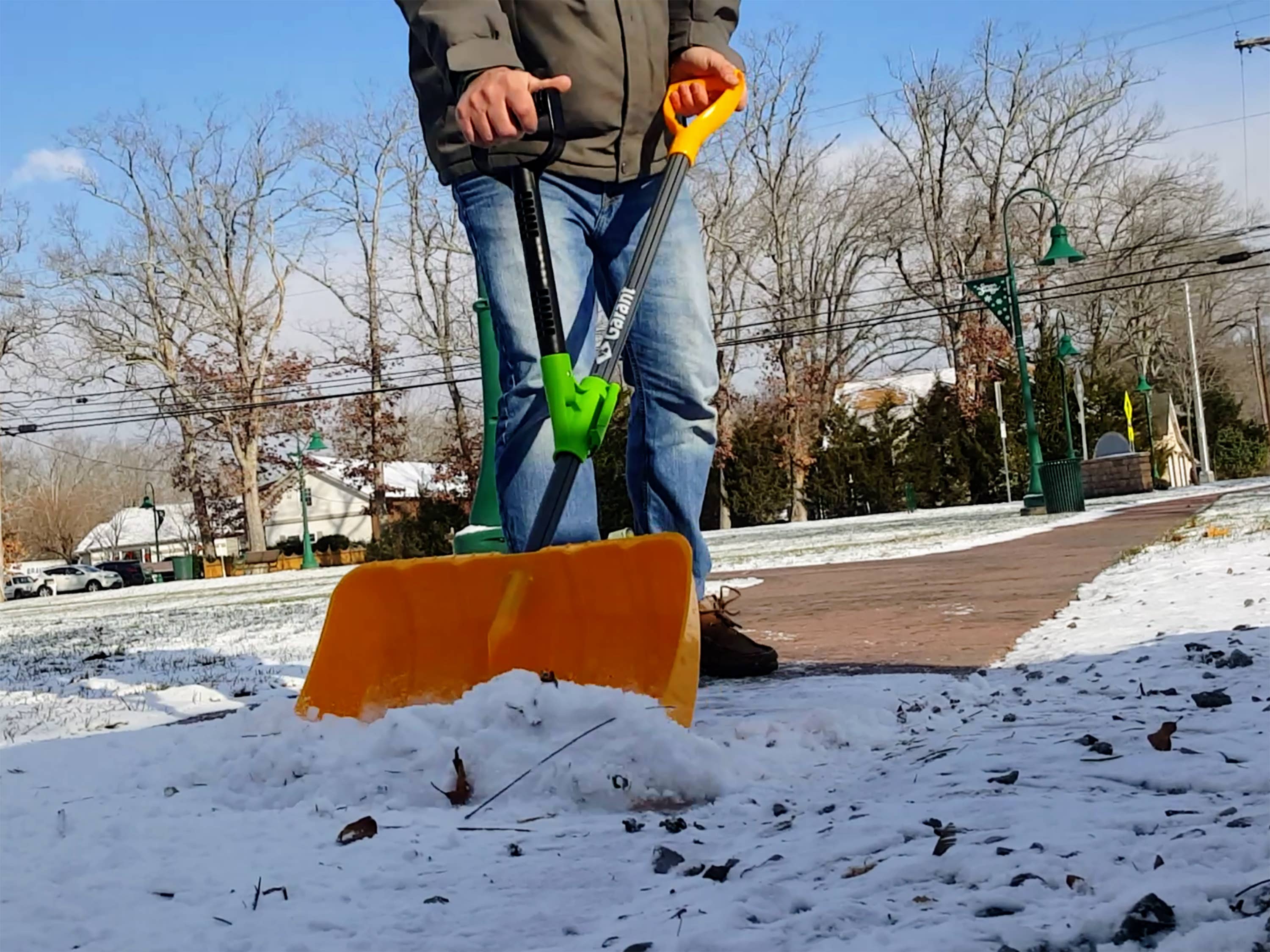 Flipo Group, Ltd. - Wholesale Garden Tool - RAH! Auxiliary Handle5