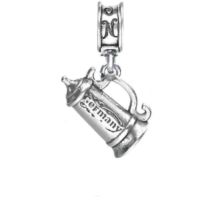 Armed Forces Germany Beer Stein Charm for wholesale by nomades