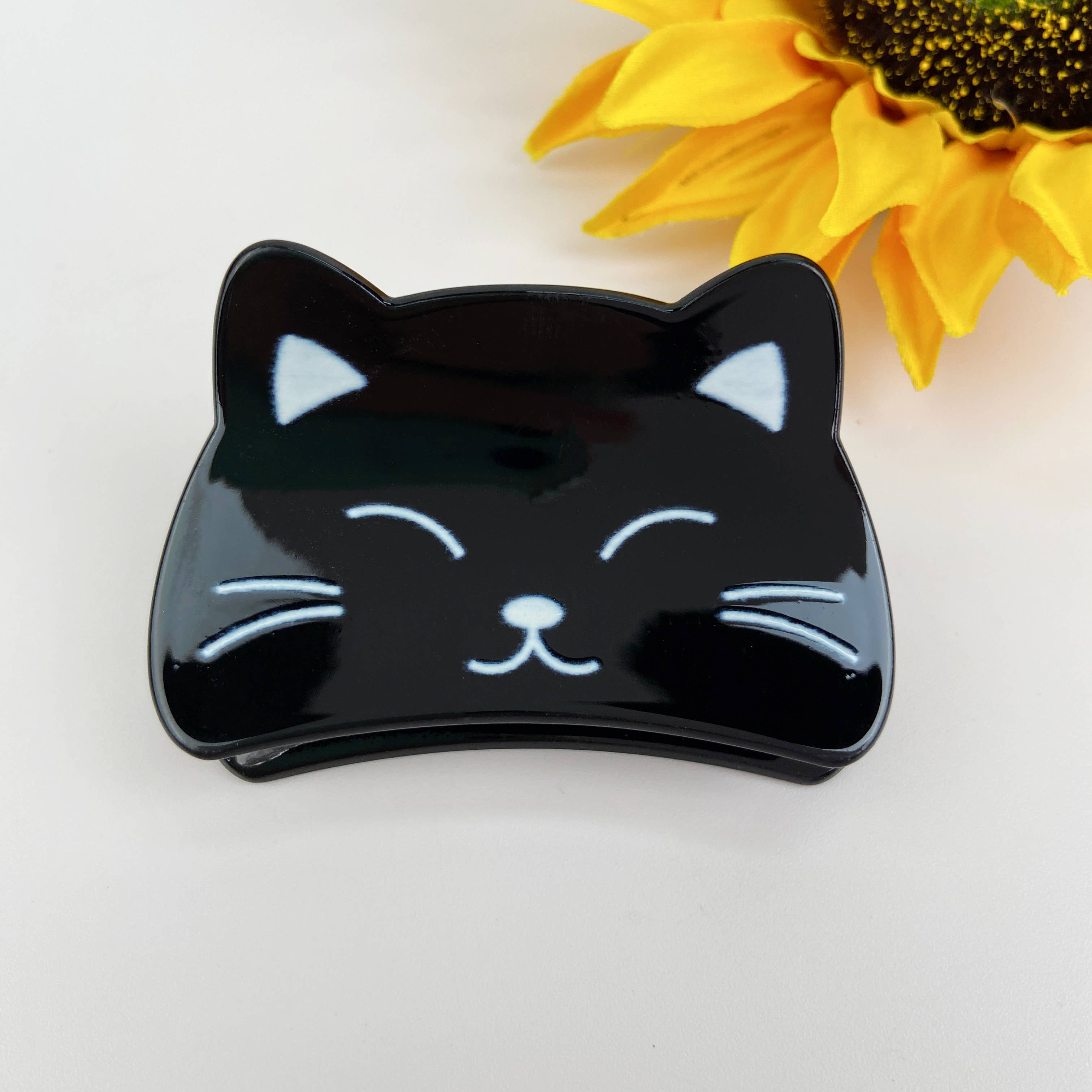 SoapElenGlen – wholesale Hair clip – Women’s – Cartoon Cat Hair Clip5