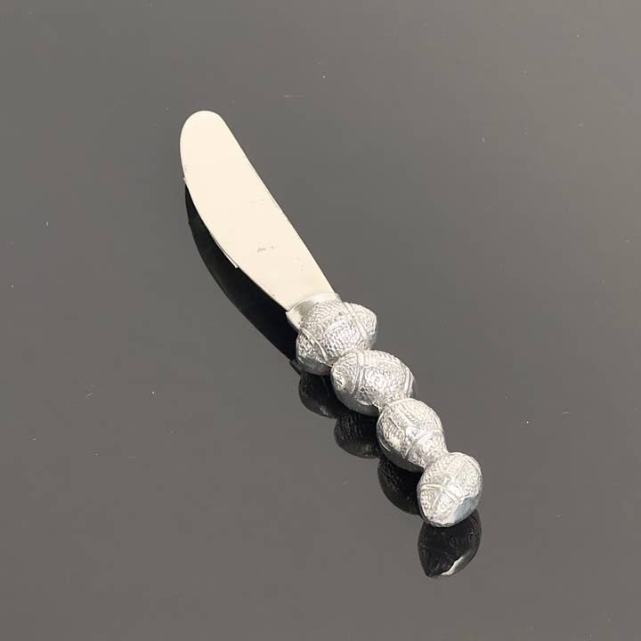 India Handicrafts Inc - Wholesale Cheese Spreader - 24-Football Spreader