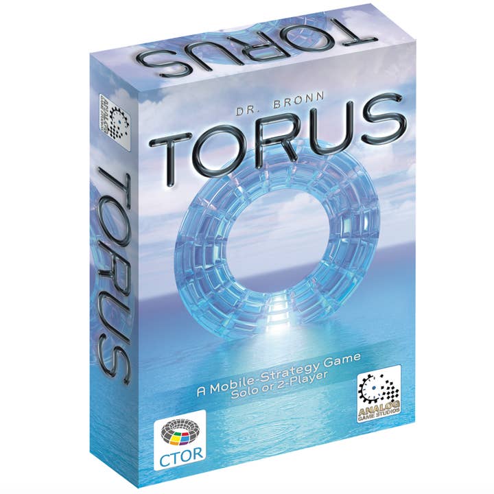 Torus för wholesale av Bridge Distribution