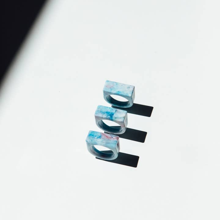 Müll Club - Wholesale Band/stacked ring - The Ring - The Greek2