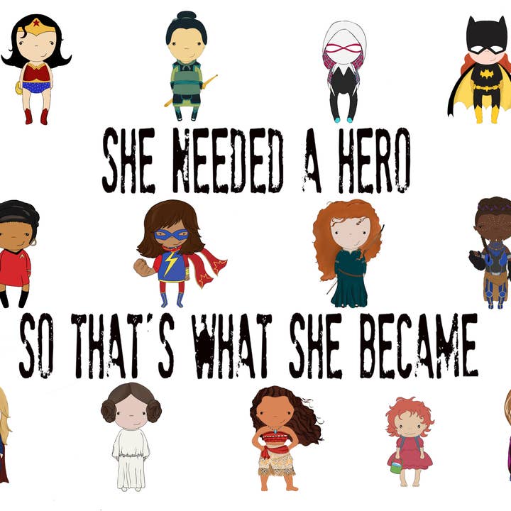 Jen Talley Design - Wholesale Art Print - Hero Art Print1