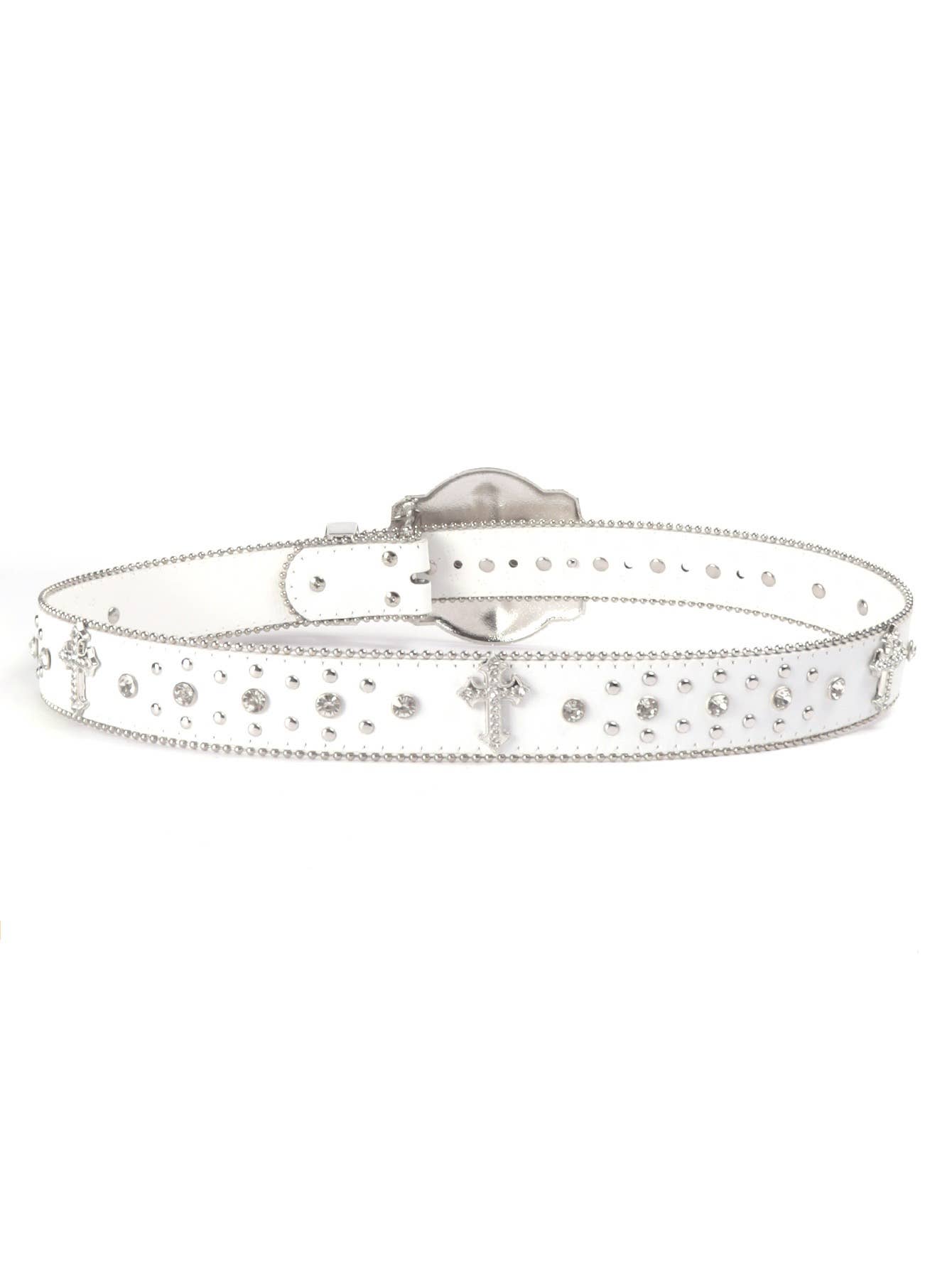 Productseeker - Vente Ceinture – femme - BELT009 Ceinture élégante en strass19