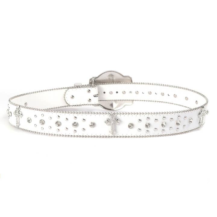 Productseeker - Vente Ceinture – femme - BELT009 Ceinture élégante en strass19