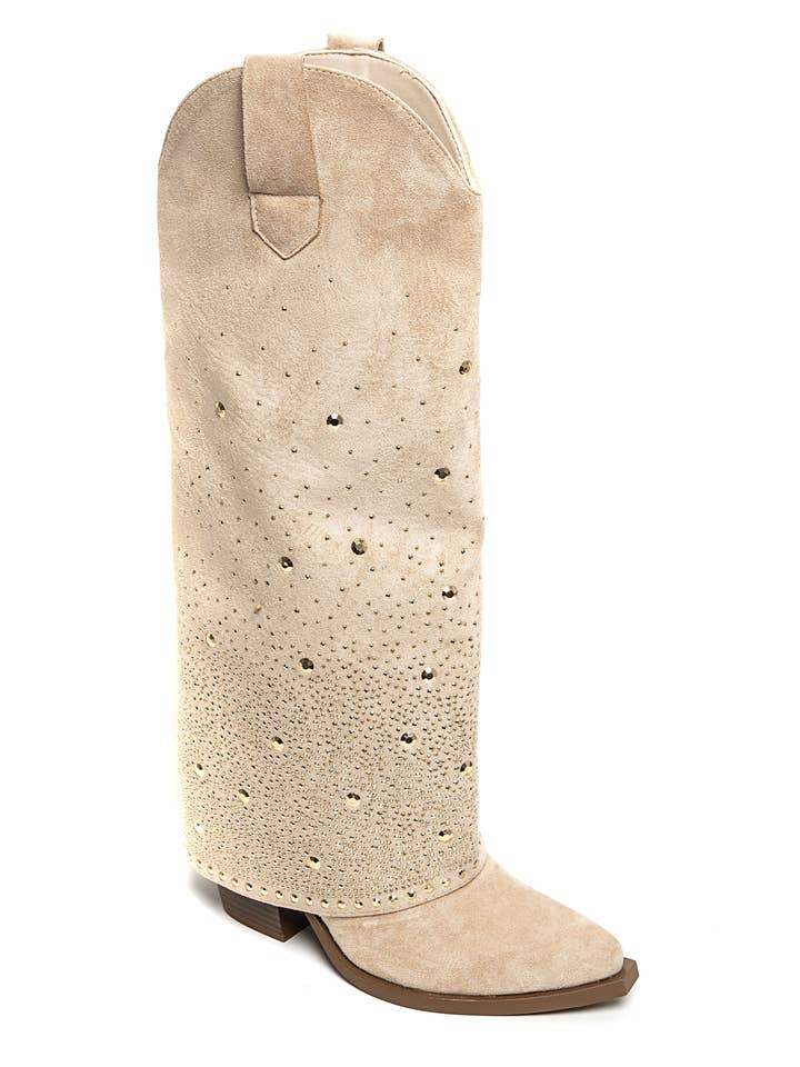 SWEET MAGIC MODA Y COMPLEMENTOS - Wholesale Cowboy Boots - Women's - COWBOY BOOT WITH STUDS6