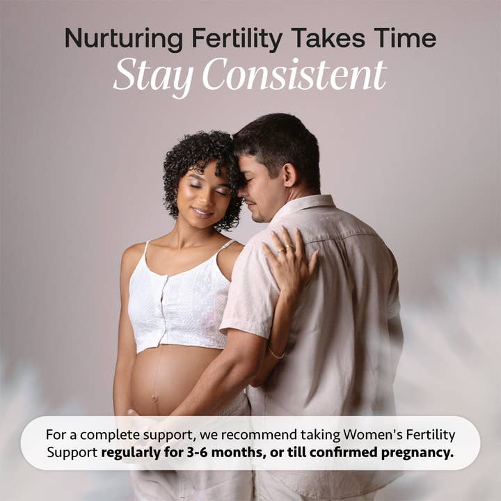 Osh Wellness - Ayurvedic Wellness - Wholesale Oral Supplement/Vitamin - Women's Fertility Support - Ayurvedic Conception Support7