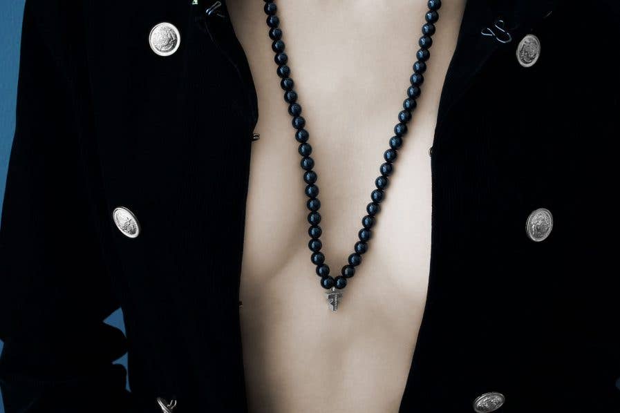 Tissuville - Wholesale Pendant/Charm Necklace - Fabula Necklace3