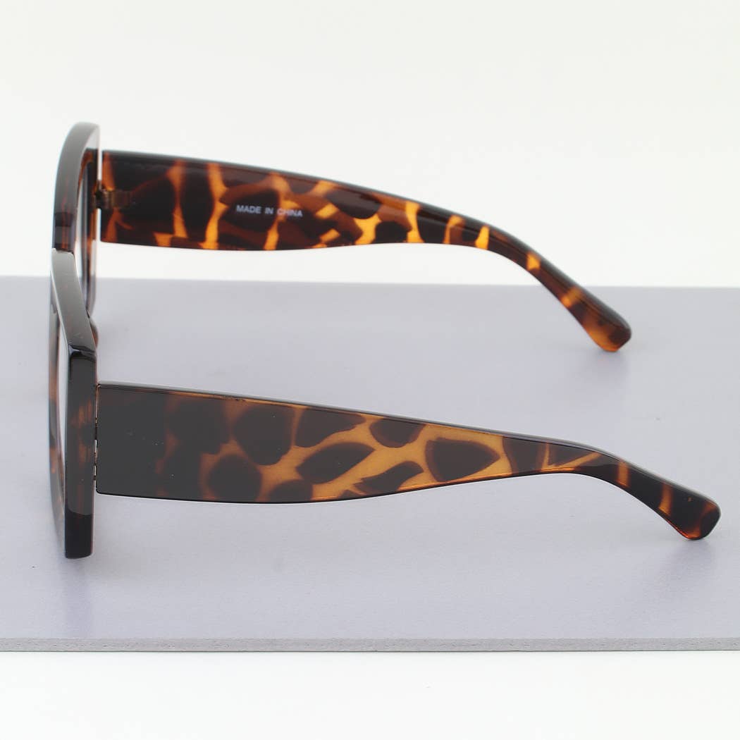 MIX Boxy Pattern Optical Glasses for wholesale on Faire3