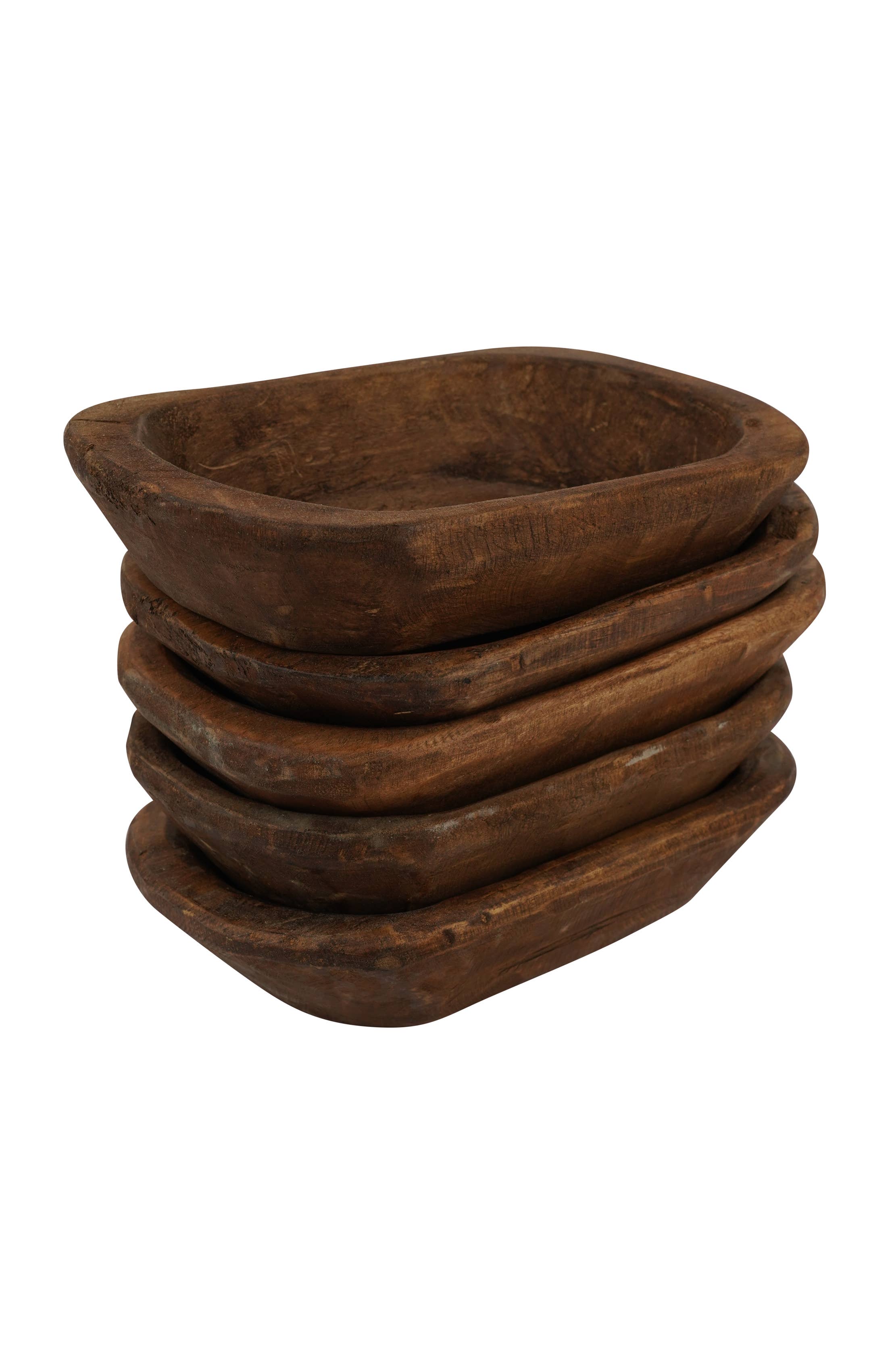 My Amigos Imports – Suporte de vela por atacado – Mini tigela de massa - pronta para velas-6 x 10 polegadas encerada4