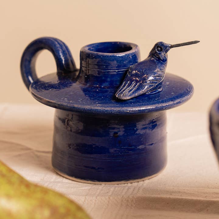 Boehme Concept - Wholesale Candle Holder - Hummingbird Candelabra0