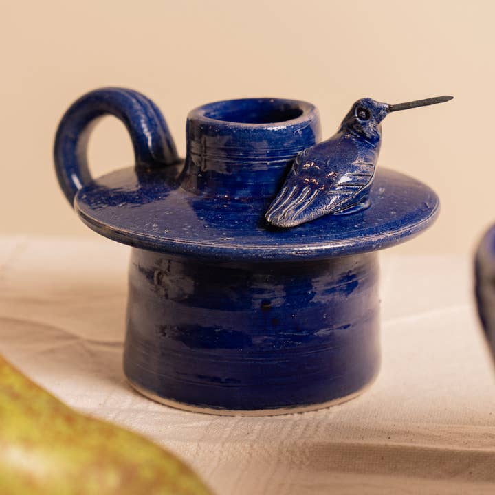 Boehme Concept - Wholesale Candle Holder - Hummingbird Candelabra0