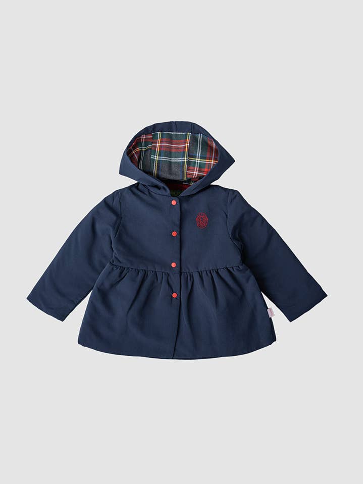 mini girl - rain coat for wholesale by ZVRICH