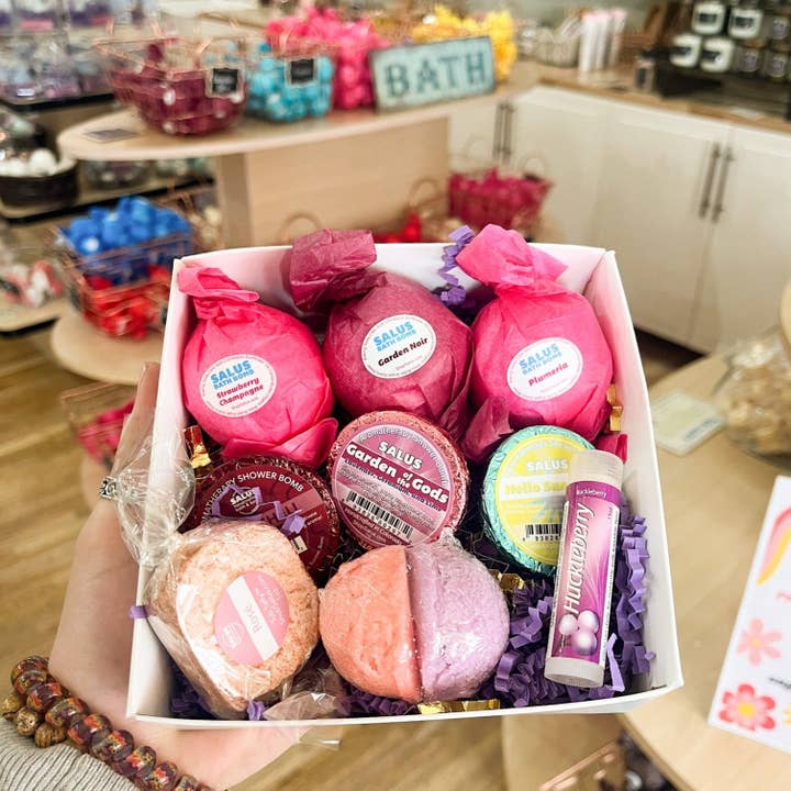 Mom's Top Ten for wholesale by Salus