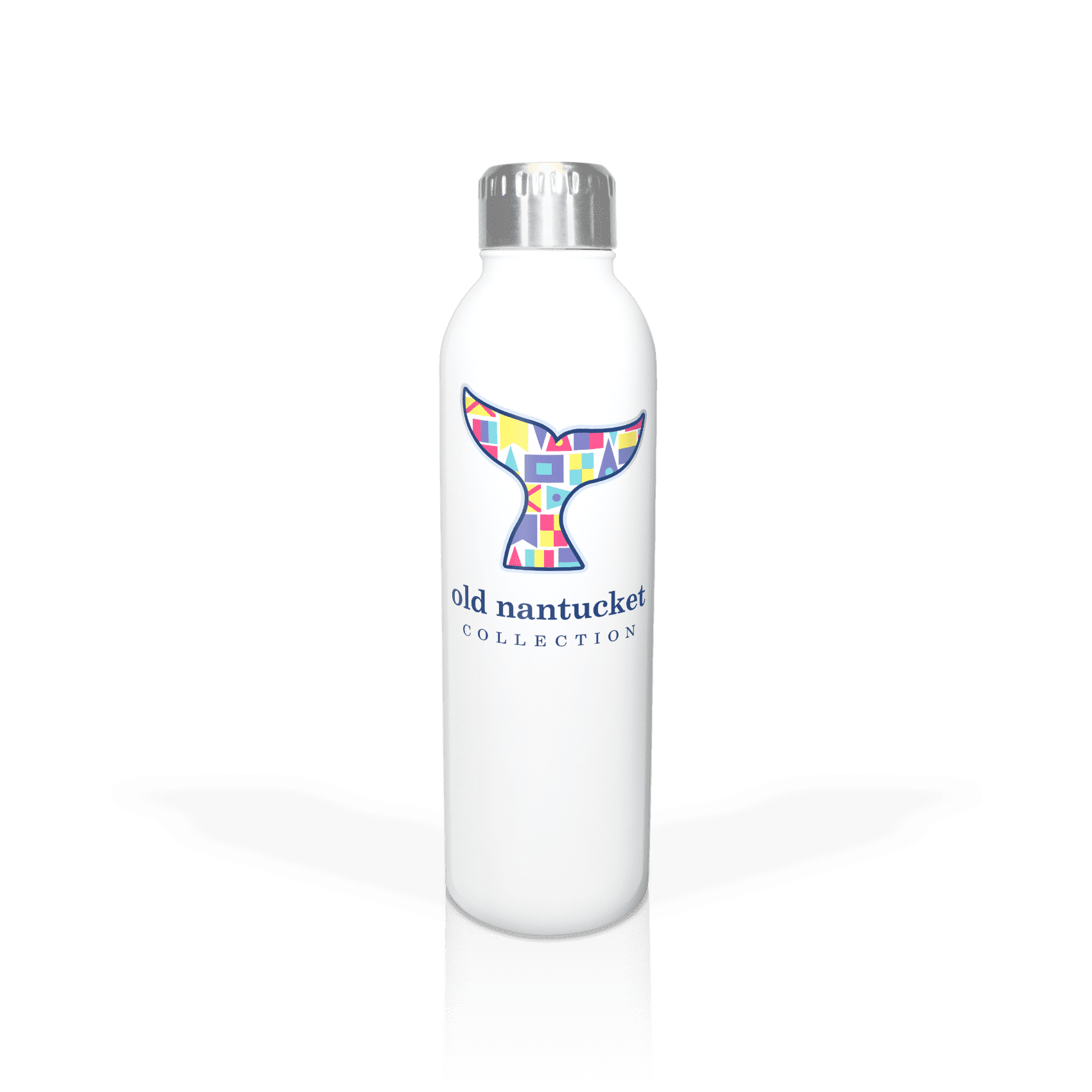 Matrix - Wholesale Water Bottle - Custom Nautical Flag Stainless Water Bottle Collection22