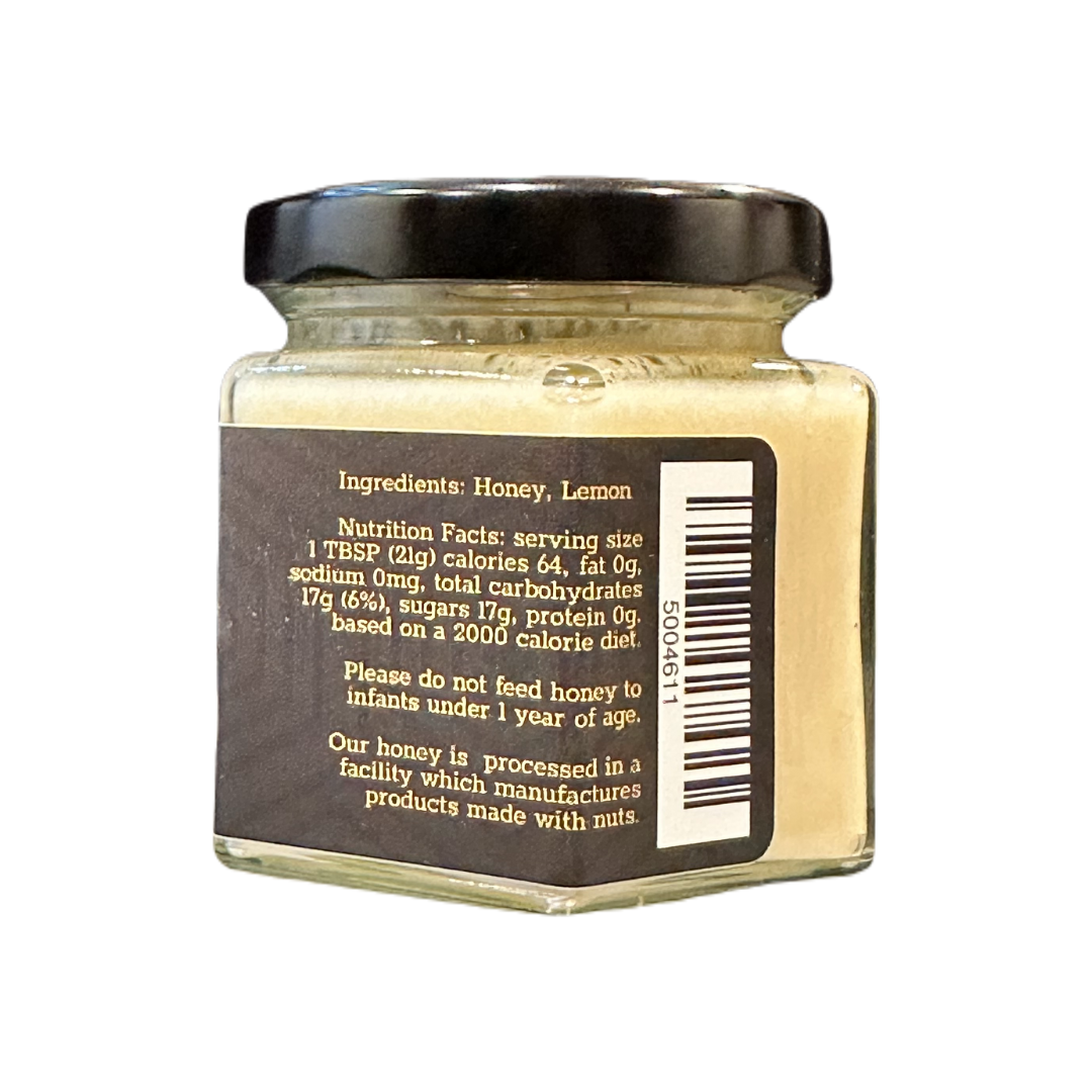 Eastside Honey – Mel por atacado – Mel com creme de limão3