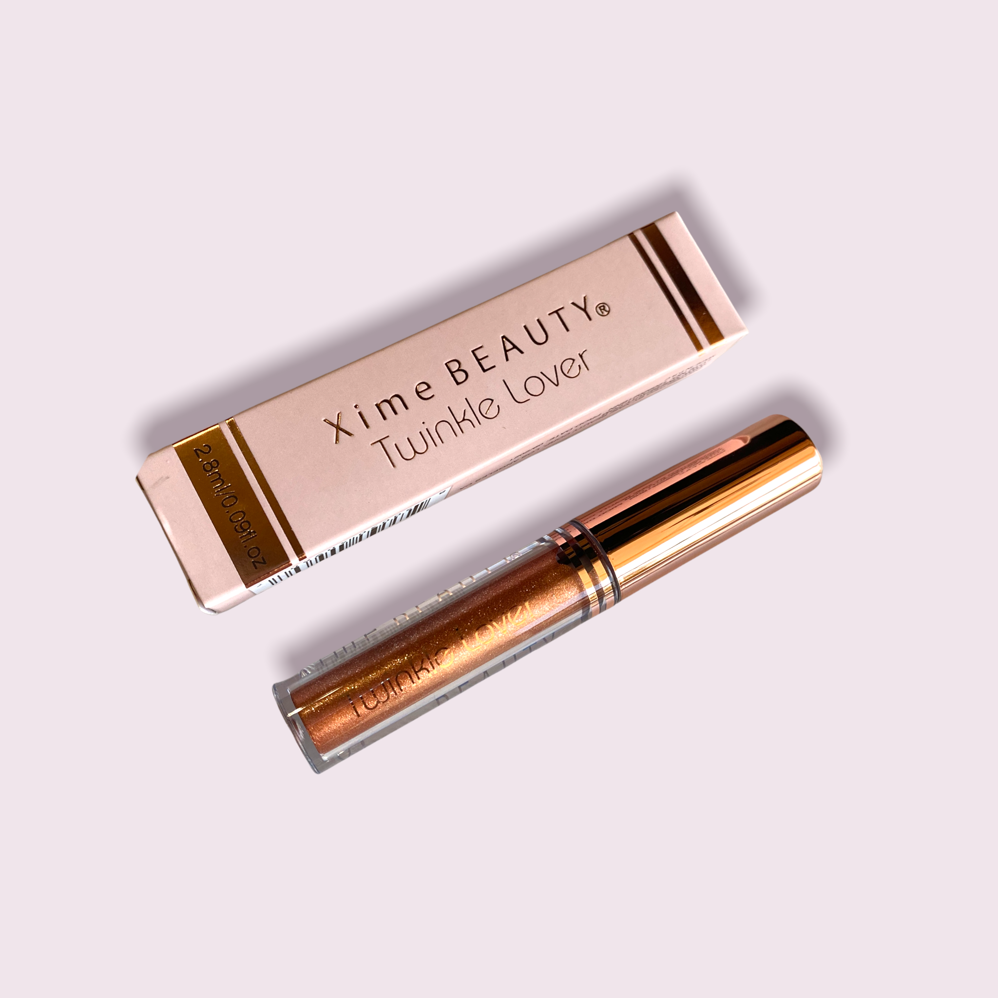 XIME BEAUTY - Wholesale Eyeshadow - Twinkle Lover shade Show Stopper0