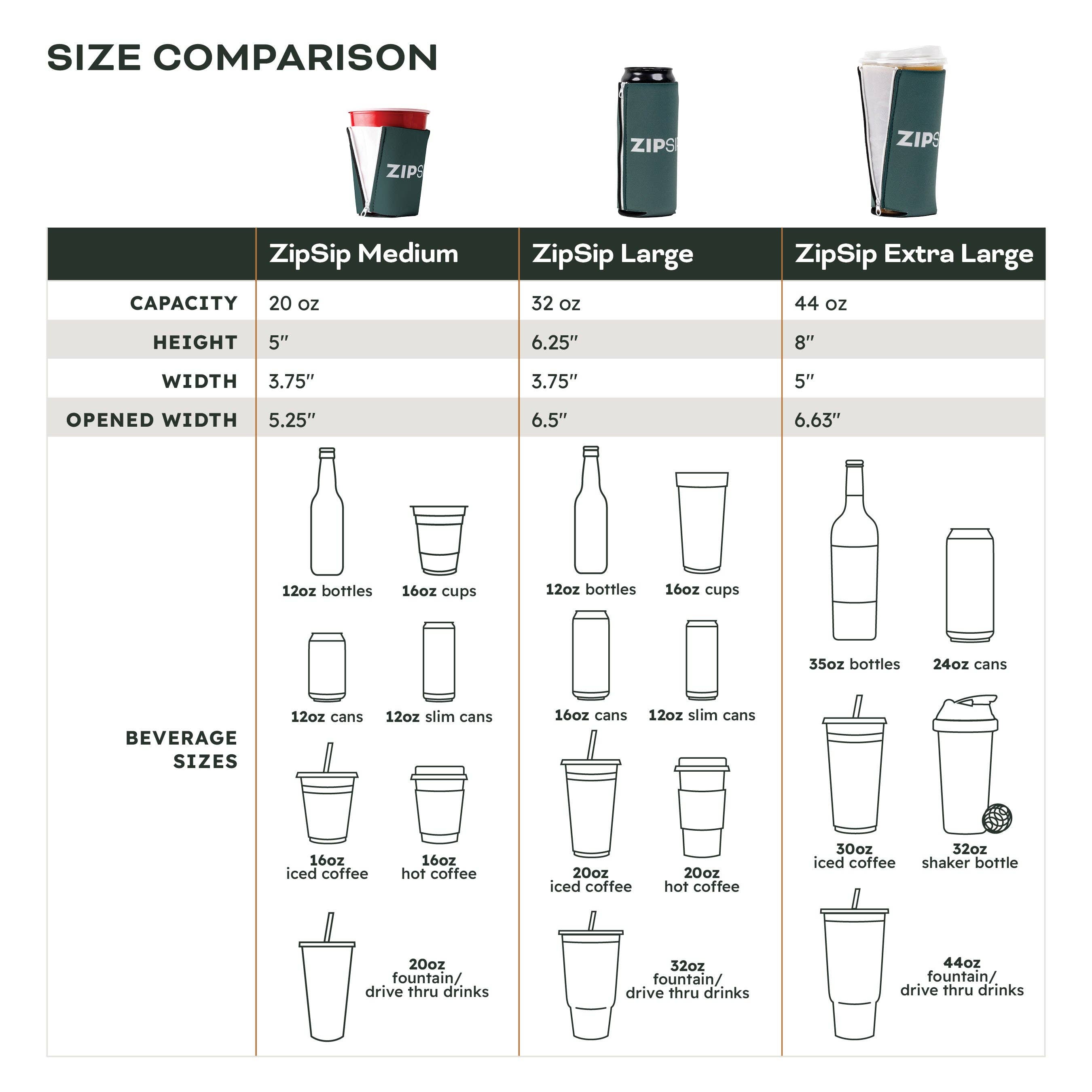 ZipSip – Engroshandel Drikkedunke – Rød og Guld Blitz6
