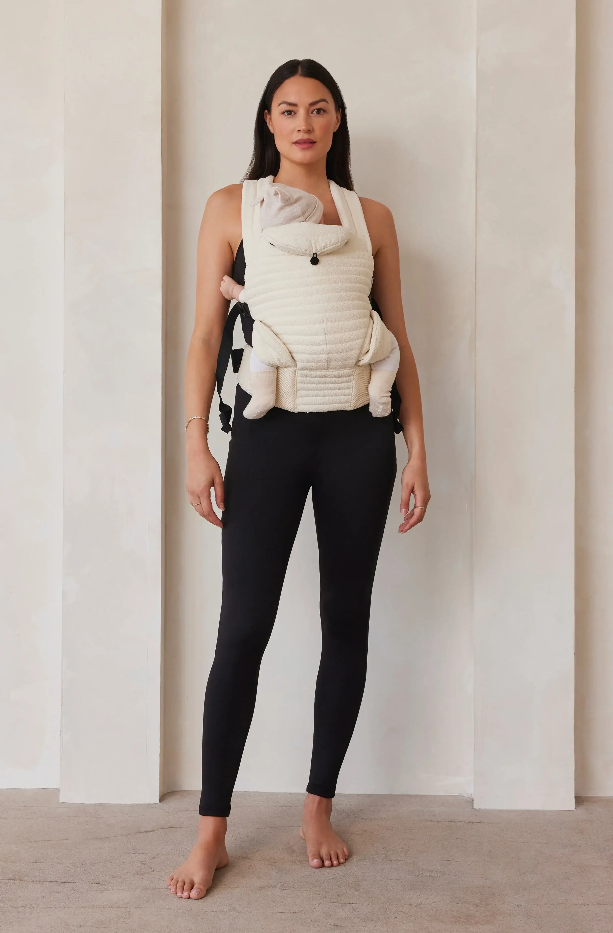 The Armadillo Baby Carrier - Cloud for wholesale on Faire4