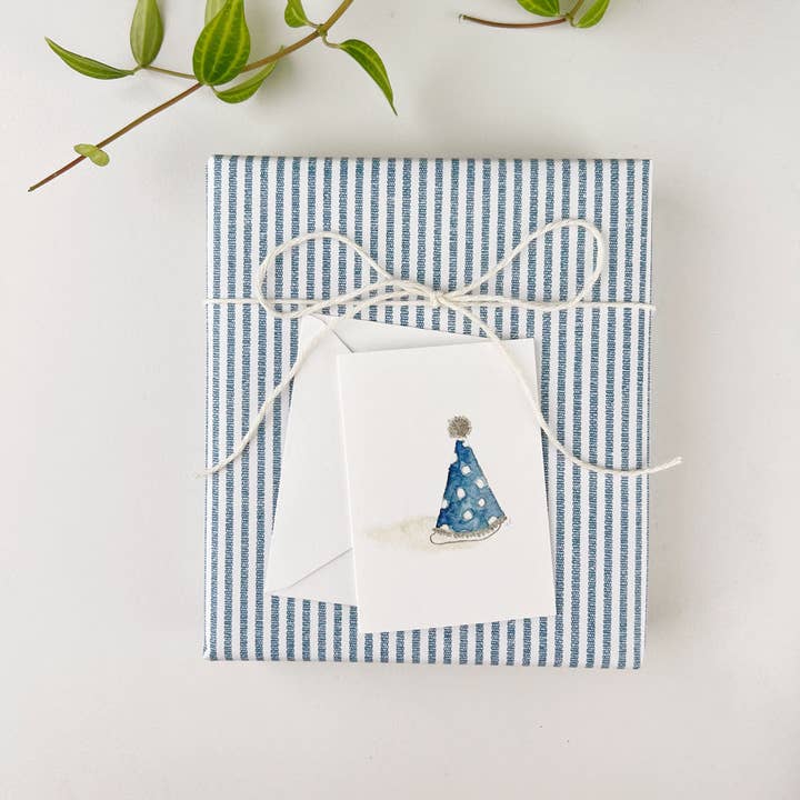 emily lex studio - Wholesale Stationery/Notecard Set - party hat mini notecard