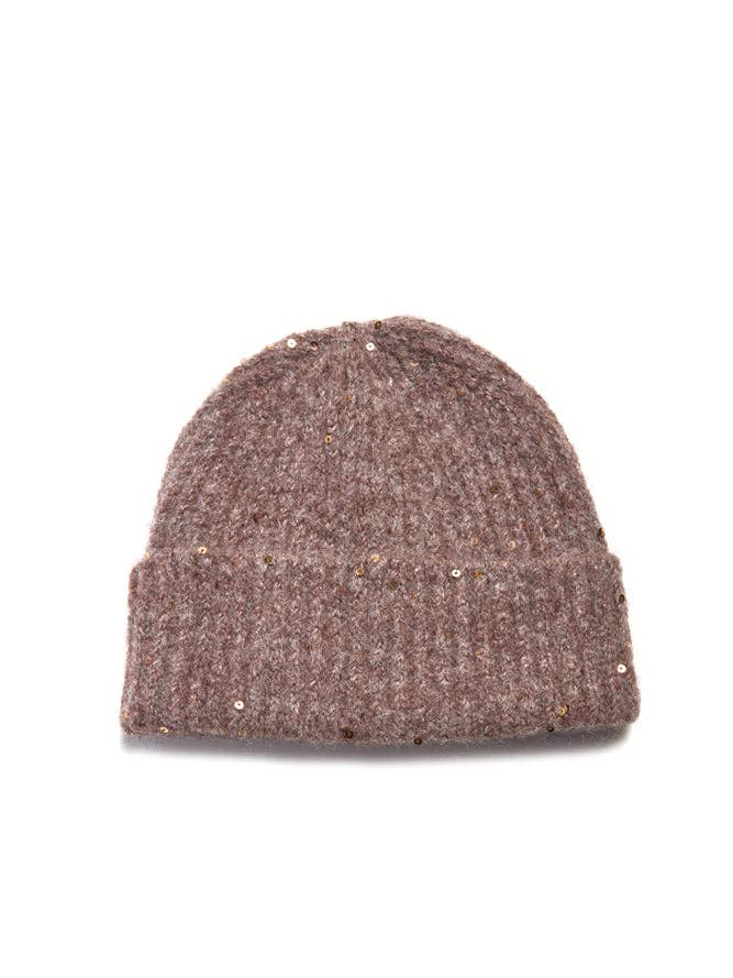 The Farrah Knit Hat for wholesale by Jocelyn