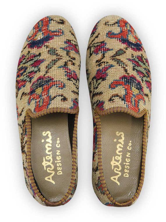 Men's Carpet Loafers - Size 8.5 for wholesale by Artemis Design Co.