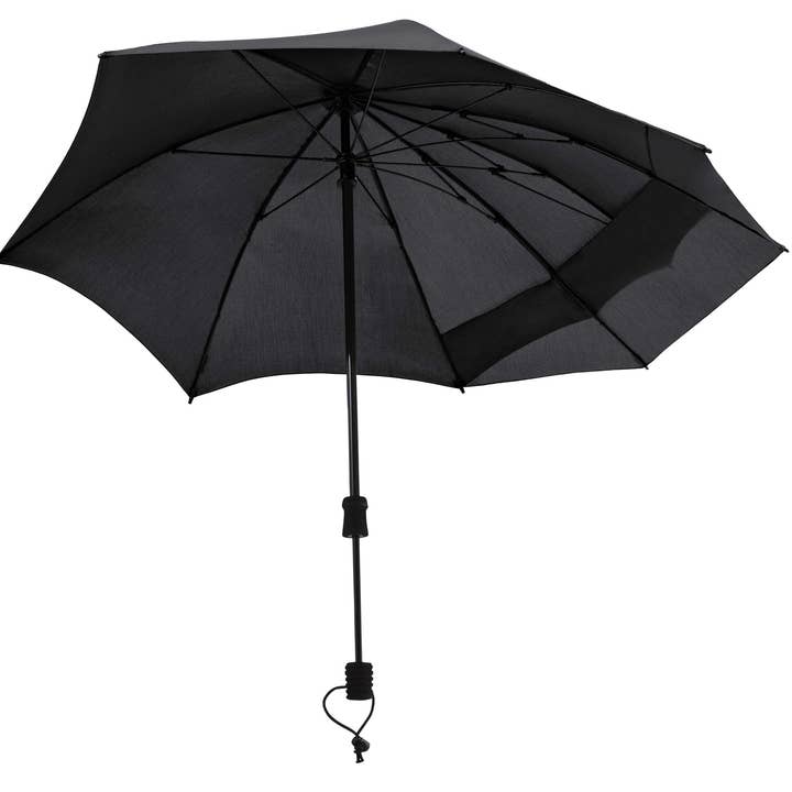 One Bay Distribution - Wholesale Umbrella - Unisex - EuroSCHIRM Swing Backpack Handsfree Umbrella with Canopy