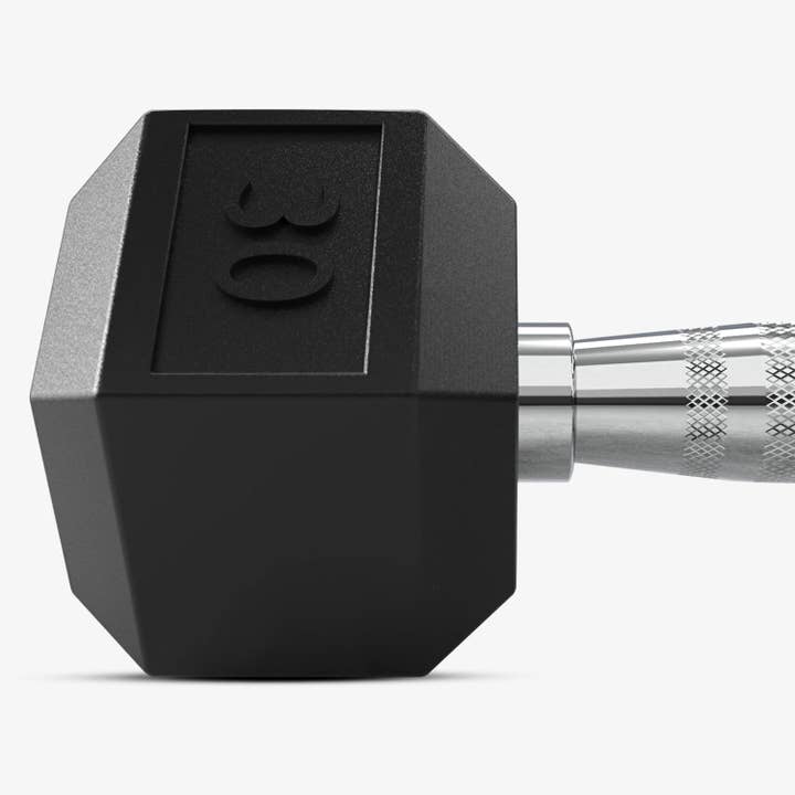 DMOOSE - Vente Équipement de fitness - Haltères Hex10