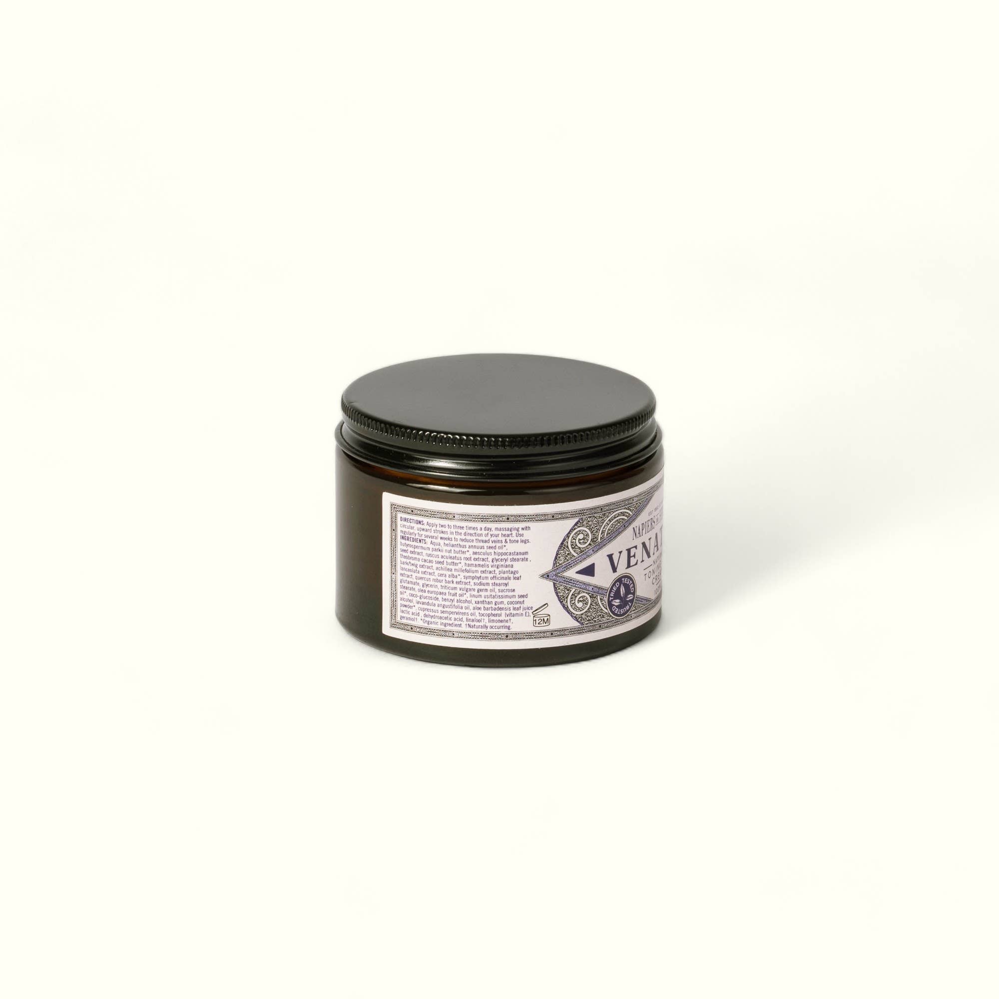 Napiers - Wholesale Body Cream/Lotion - Napiers Venatone Toning Leg Cream1