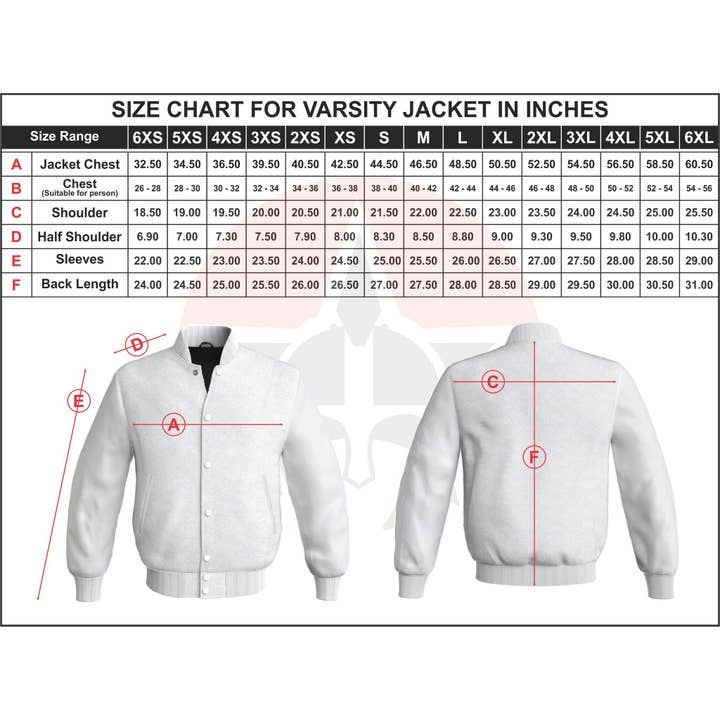 Battlestar Clothing & Gear Co - Wholesale College/Baseball Jacket - Men’s - Black Wool Cream Leather Sleeves Varsity Jacket4