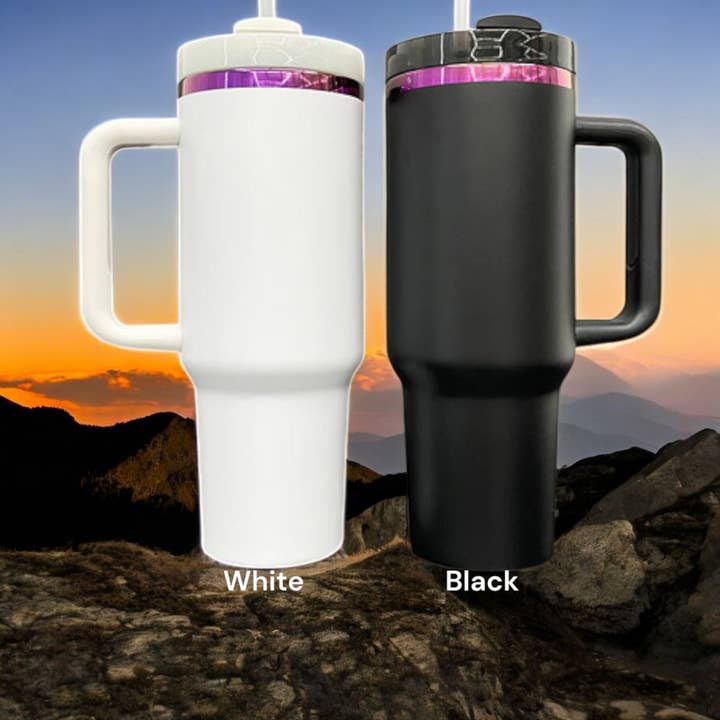 Crafty AF Studio - Wholesale Insulated Mug/Tumbler - 40oz Taylor Swiftie Reputation Album Themed Laser Engraved Tumbler8