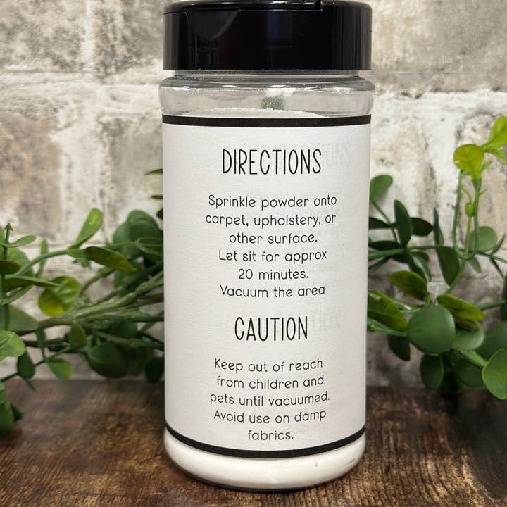 A&R Creations - Wholesale Air Freshener - Clean Cotton Upholstery Deodorizer