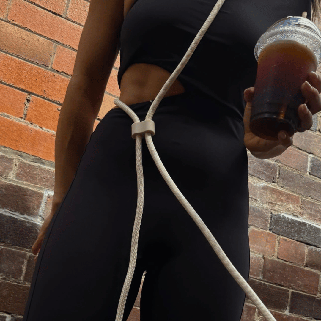 ST ARGO - Wholesale Pet Leash - Dog - HANDS FREE LEAD - Cream7