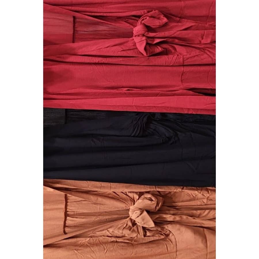 Curve Market - Vendita all'ingrosso Tunica - Donna - TOP TUNICA CON COLLETTO E LACCETTI TAGLIE FORTI2