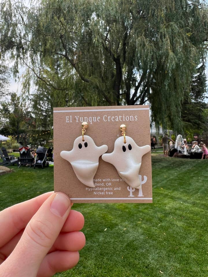 Casper-spøgelser for engroshandel hos El Yunque Creations LLC