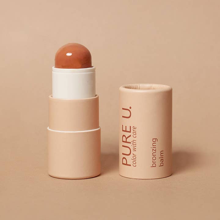 PURE U. - Vendita all'ingrosso Bronzer - Balsamo Abbronzante | Cosmetici Naturali | Contouring4