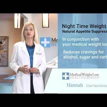 Healthogenics - Wholesale Oral Supplement/Vitamin - Night Time Weight Loss Formula1