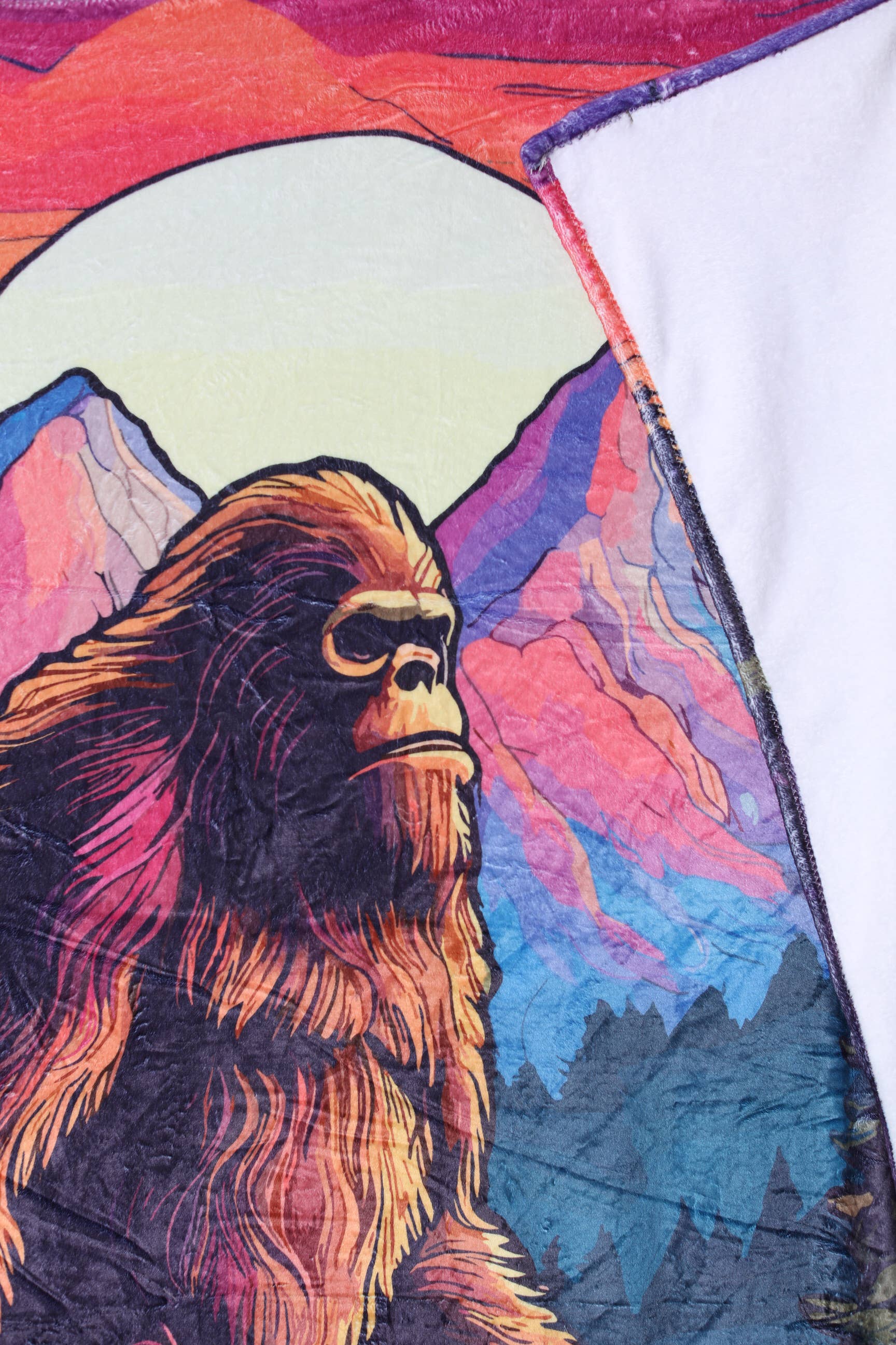 The Collection Royal / Royal Handicrafts - Venta al por mayor Mantas de sofá - Manta de franela de forro polar hippie bohemio3