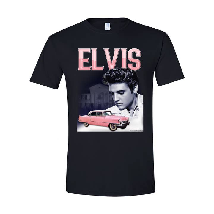 Maglietta Elvis per la vendita all'ingrosso da parte di MID-SOUTH PRODUCTS
